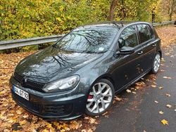 Blau Gebraucht 2012 VW Golf VII Edition Limousine | 15.250 € (Etwas zu teuer)