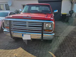 Rot Gebraucht 1987 Dodge Ram Abholung | 18.499 €