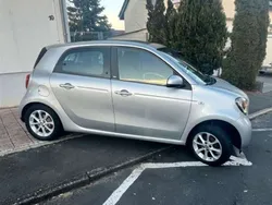 Grau Gebraucht 2014 Smart ForFour Limousine | 4.250 € (Superpreis)