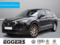 Schwarz Gebraucht 2019 Seat Tarraco Style SUV | 21.980 € (Etwas zu teuer)