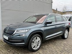 Grau Gebraucht 2018 Skoda Kodiaq Style SUV | 16.950 € (Guter Preis)