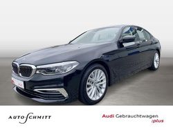 Schwarz Gebraucht 2018 BMW 530 Luxury Line Limousine | 26.990 € (Guter Preis)