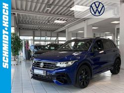Blau Gebraucht 2023 VW Tiguan Style SUV | 43.980 € (Etwas zu teuer)