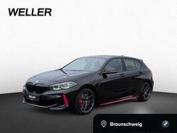 Schwarz Gebraucht 2022 BMW 128 M Sport Limousine | 24.999 € (Fairer Preis)