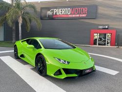 Grün Gebraucht 2020 Lamborghini Huracán | 289.990 € (Superpreis)