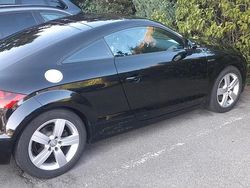 Schwarz Gebraucht 2011 Audi TT Coupé | 14.000 € (Teuer)