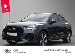 Daytonagrau perleffekt Gebraucht 2024 Audi Q3 S-Line SUV | 47.480 € (Teuer)