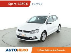 Weiß Gebraucht 2017 VW Polo Comfortline Kleinwagen | 10.440 € (Fairer Preis)
