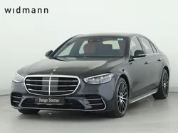 Mercedes S400