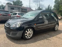 Schwarz Gebraucht 2005 Ford Fiesta Futura Kleinwagen | 1.999 € (Fairer Preis)