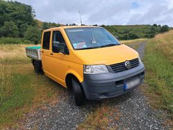 Gelb Gebraucht 2005 VW T5 Van | 5.500 € (Fairer Preis)