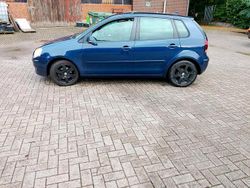 Blau Gebraucht 2007 VW Polo Kleinwagen | 2.500 € (Etwas zu teuer)