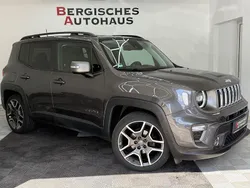 Grau Gebraucht 2020 Jeep Renegade Limited SUV | 15.500 € (Guter Preis)