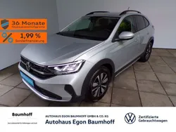 Silber Gebraucht 2024 VW Taigo S SUV | 23.470 € (Teuer)