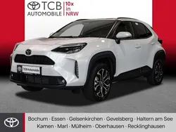 Platinumweiß Neu 2025 Toyota Yaris Cross SUV | 30.579 € (Fairer Preis)