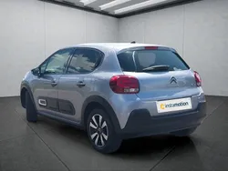 Grau Gebraucht 2024 Citroën C3 Kleinwagen | 16.349 € (Fairer Preis)