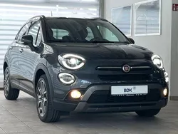 Grau Gebraucht 2019 Fiat 500X Cross SUV | 11.999 € (Guter Preis)