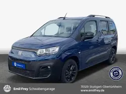 Fiat e-Doblò