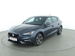 Grau Gebraucht 2021 Seat Leon FR Limousine | 18.620 € (Etwas zu teuer)
