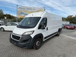 Weiß Gebraucht 2018 Peugeot Boxer Premium Van | 8.990 € (Fairer Preis)