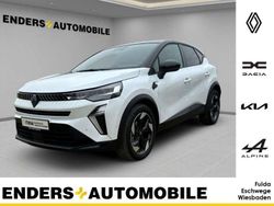 Perlmuttweiß Gebraucht 2024 Renault Captur Techno SUV | 25.980 € (Guter Preis)