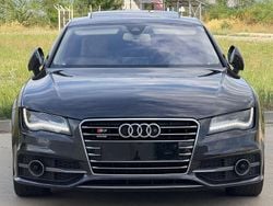 Grau Gebraucht 2011 Audi A7 Exclusive Kleinwagen | 16.990 € (Etwas zu teuer)