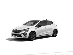 Weiß (arktisweiß (weiß)) Neu 2025 Renault Clio V Esprit Alpine Limousine | 21.490 € (Fairer Preis)