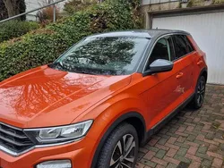 Orange Gebraucht 2019 VW T-Roc SUV | 15.900 € (Fairer Preis)