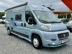 Blau Gebraucht 2008 Fiat Ducato Van | 32.999 €