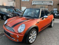Hot orange (metallic) Gebraucht 2006 Mini One Cabriolet Cabrio | 4.850 €