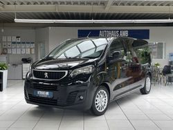 Lack onyx schwarz/typ aussenve Gebraucht 2018 Peugeot Traveller Van | 13.990 € (Fairer Preis)