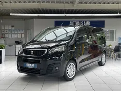 Lack onyx schwarz/typ aussenve Gebraucht 2018 Peugeot Traveller Van / Kleinbus | 14.800 € (Etwas zu teuer)