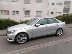 Silber Gebraucht 2011 Mercedes C250 Limousine | 11.200 € (Fairer Preis)