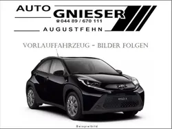 Schwarz Neu 2025 Toyota Aygo Business Edition Kleinwagen | 17.490 €