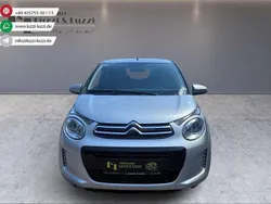 Galliumgrau /metal Gebraucht 2021 Citroën C1 Shine Kleinwagen | 12.490 € (Etwas zu teuer)