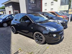 Onyx schwarz Gebraucht 2019 Opel Adam Jam Kleinwagen | 12.500 € (Etwas zu teuer)