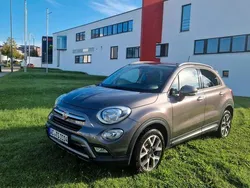 Braun Gebraucht 2016 Fiat 500X Cross SUV | 8.700 € (Guter Preis)
