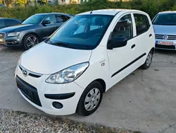 Weiß Gebraucht 2009 Hyundai i10 Kleinwagen | 2.990 € (Fairer Preis)