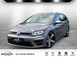 Grau Gebraucht 2016 VW Golf VII R Limousine | 22.990 € (Fairer Preis)