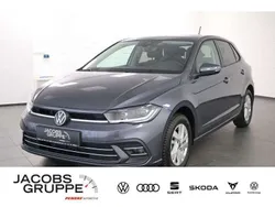Grau Gebraucht 2024 VW Polo Style Limousine | 19.680 € (Guter Preis)