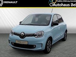 Blau Gebraucht 2023 Renault Twingo Techno Kleinwagen | 13.790 € (Fairer Preis)