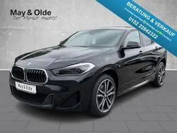 Schwarz Gebraucht 2023 BMW X2 Performance SUV | 33.980 € (Fairer Preis)