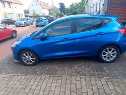 Blau Gebraucht 2020 Ford Fiesta Trend Kleinwagen | 8.500 € (Guter Preis)