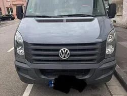 Grau Gebraucht 2016 VW Crafter Van | 12.800 € (Fairer Preis)
