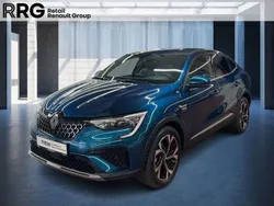 Blau sansibar Gebraucht 2024 Renault Arkana Techno SUV | 24.960 € (Etwas zu teuer)