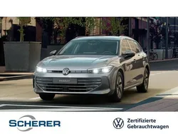 Diabasgrau metallic Gebraucht 2024 VW Passat Business Kombi | 34.990 € (Superpreis)