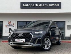 Grau Gebraucht 2022 Audi Q5 S-Line SUV | 35.499 € (Fairer Preis)