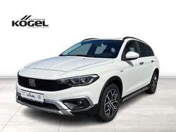 Weiß (gelato weiss) Neu 2024 Fiat Tipo Cross Kombi | 28.990 € (Teuer)