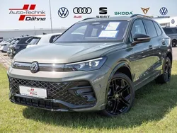 Grün Neu 2025 VW Tiguan R-line SUV | 69.990 €