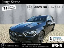 Grau Gebraucht 2022 Mercedes E300 AMG Limousine | 33.950 € (Guter Preis)